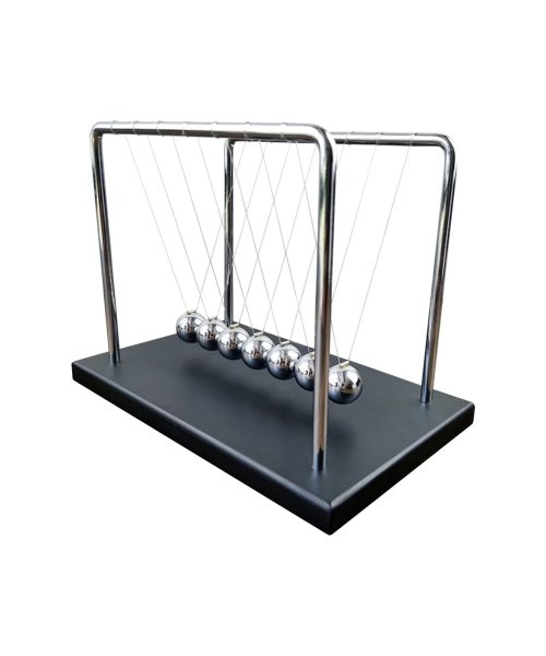 pendule de newton 7 billes